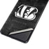 NFL Cincinnati Bengals Black & White Galaxy S21 Plus 5G Skin